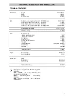 Preview for 4 page of Electrolux EKV 5604 Instruction Book