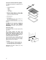 Preview for 17 page of Electrolux EKV 5604 Instruction Book