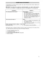 Preview for 20 page of Electrolux EKV 5604 Instruction Book