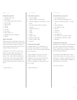 Preview for 7 page of Electrolux EL 810 Rapido User Manual