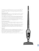 Preview for 3 page of Electrolux EL1000 Owner'S Manual