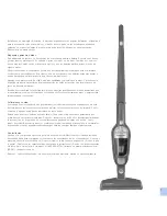 Preview for 7 page of Electrolux EL1000 Owner'S Manual