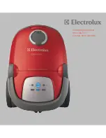 Electrolux EL2/EL5 Owner'S Manual preview