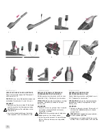 Preview for 6 page of Electrolux EL3200 series Owner'S Manual