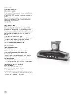 Preview for 10 page of Electrolux EL3200 series Owner'S Manual