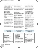 Preview for 2 page of Electrolux EL4015 Owner'S Manual