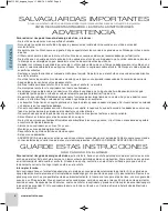 Preview for 6 page of Electrolux EL4015 Owner'S Manual