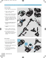 Preview for 8 page of Electrolux EL4015 Owner'S Manual