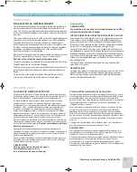 Preview for 17 page of Electrolux EL4015 Owner'S Manual