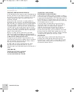 Preview for 18 page of Electrolux EL4015 Owner'S Manual