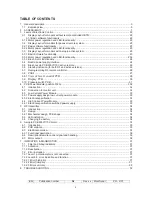 Preview for 2 page of Electrolux EL4300 Service Manual