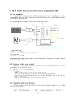 Preview for 30 page of Electrolux EL4300 Service Manual