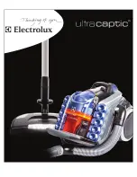 Electrolux EL4650A Instructions Manual preview