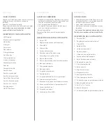 Preview for 7 page of Electrolux EL4650A Instructions Manual