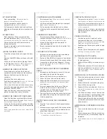 Preview for 15 page of Electrolux EL4650A Instructions Manual