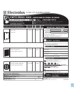 Предварительный просмотр 23 страницы Electrolux EL500 Series Owner'S Manual