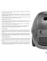 Preview for 3 page of Electrolux EL6985 User Manual