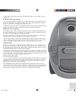 Preview for 3 page of Electrolux EL6986A Instructions Manual