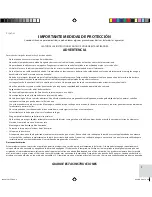 Preview for 5 page of Electrolux EL6986A Instructions Manual