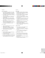 Preview for 9 page of Electrolux EL6986A Instructions Manual