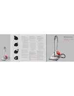 Electrolux EL7055 Quick Start Manual preview