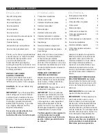 Preview for 2 page of Electrolux EL7201 Owner'S Manual