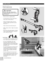 Preview for 12 page of Electrolux EL7201 Owner'S Manual