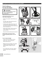 Preview for 14 page of Electrolux EL7201 Owner'S Manual