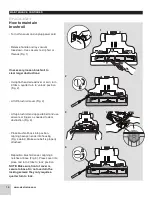 Preview for 16 page of Electrolux EL7201 Owner'S Manual