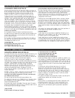 Preview for 19 page of Electrolux EL7201 Owner'S Manual