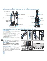 Preview for 4 page of Electrolux EL8502 Owner'S Manual