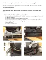 Preview for 2 page of Electrolux EL8600 Series Assembly / Disassembly Manual