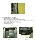 Preview for 6 page of Electrolux EL8600 Series Assembly / Disassembly Manual