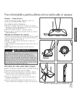 Предварительный просмотр 15 страницы Electrolux EL9010A Owner'S Manual