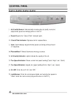 Предварительный просмотр 6 страницы Electrolux ELAP15 Owner'S Manual