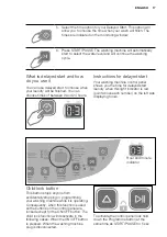 Preview for 17 page of Electrolux ELAY10DGAV8 Instruction Manual