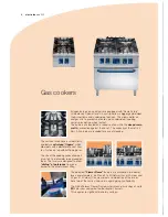 Предварительный просмотр 4 страницы Electrolux Elco 900 Series Brochure