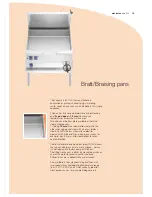 Предварительный просмотр 19 страницы Electrolux Elco 900 Series Brochure