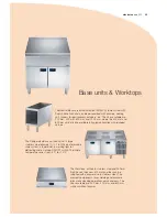 Предварительный просмотр 25 страницы Electrolux Elco 900 Series Brochure