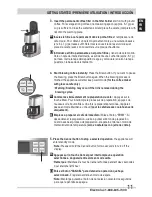 Preview for 11 page of Electrolux ELDC12D8PS Manual