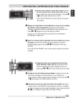 Preview for 13 page of Electrolux ELDC12D8PS Manual