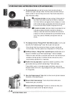 Preview for 14 page of Electrolux ELDC12D8PS Manual