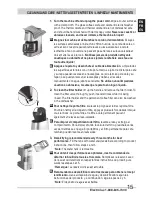 Preview for 15 page of Electrolux ELDC12D8PS Manual