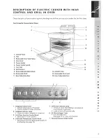 Предварительный просмотр 15 страницы Electrolux Electric and Gas Cookers User'S Manual And Installation Instructions