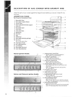 Предварительный просмотр 18 страницы Electrolux Electric and Gas Cookers User'S Manual And Installation Instructions