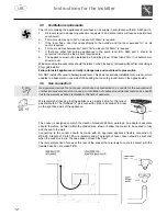 Предварительный просмотр 12 страницы Electrolux Electric Cooker User Instructions