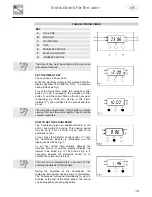 Предварительный просмотр 19 страницы Electrolux Electric Cooker User Instructions