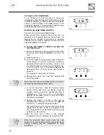 Предварительный просмотр 20 страницы Electrolux Electric Cooker User Instructions