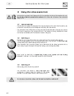 Предварительный просмотр 24 страницы Electrolux Electric Cooker User Instructions