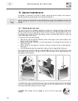 Предварительный просмотр 34 страницы Electrolux Electric Cooker User Instructions